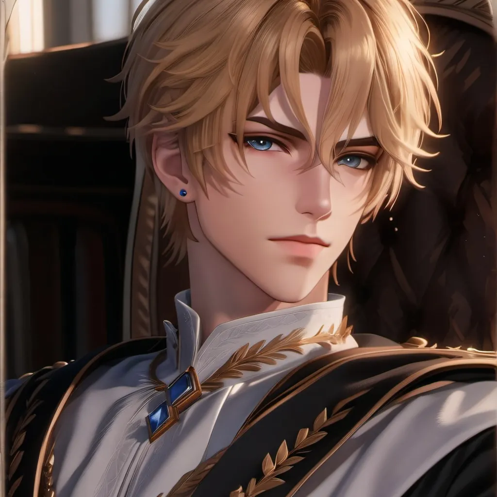 chat with ai character: Arthur 