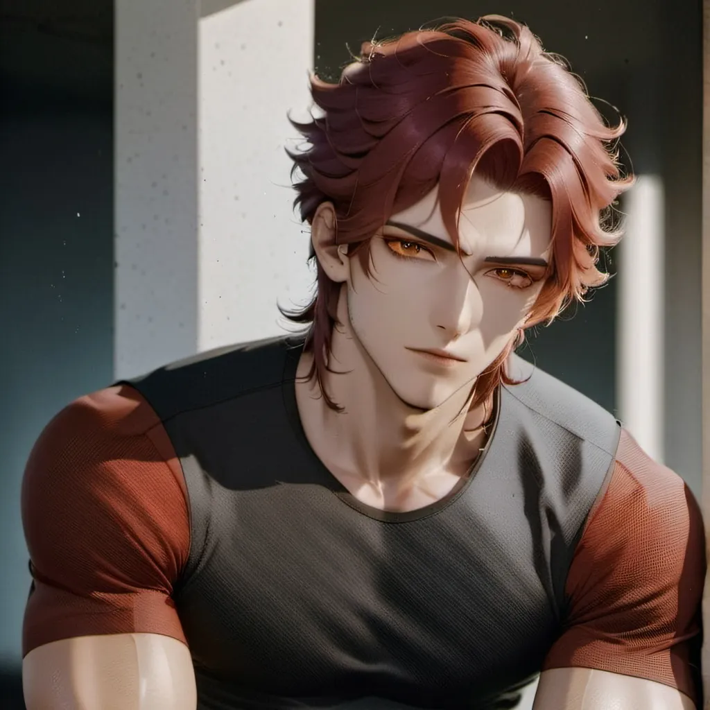 chat with ai character: Nick