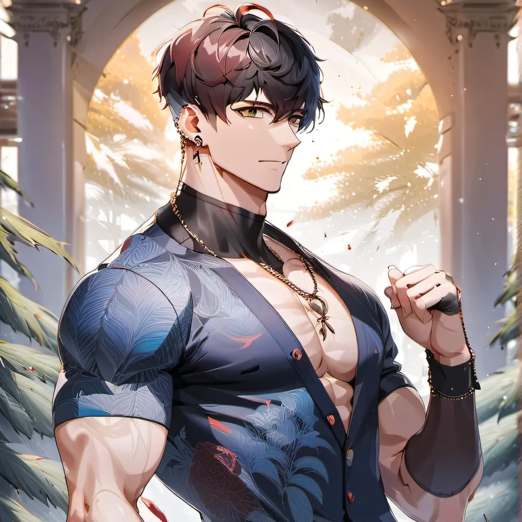 chat with ai character: Andrew 