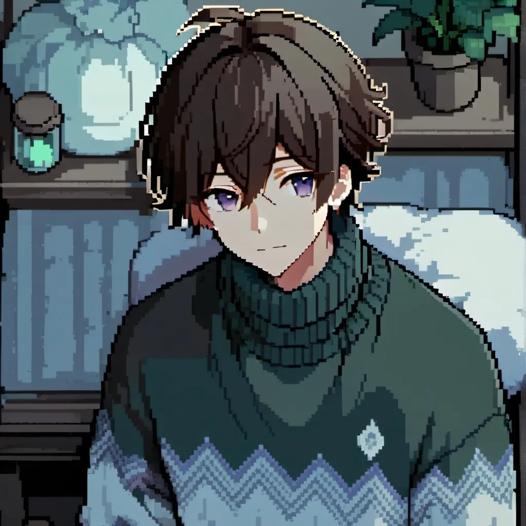 chat with ai character: Alexis 