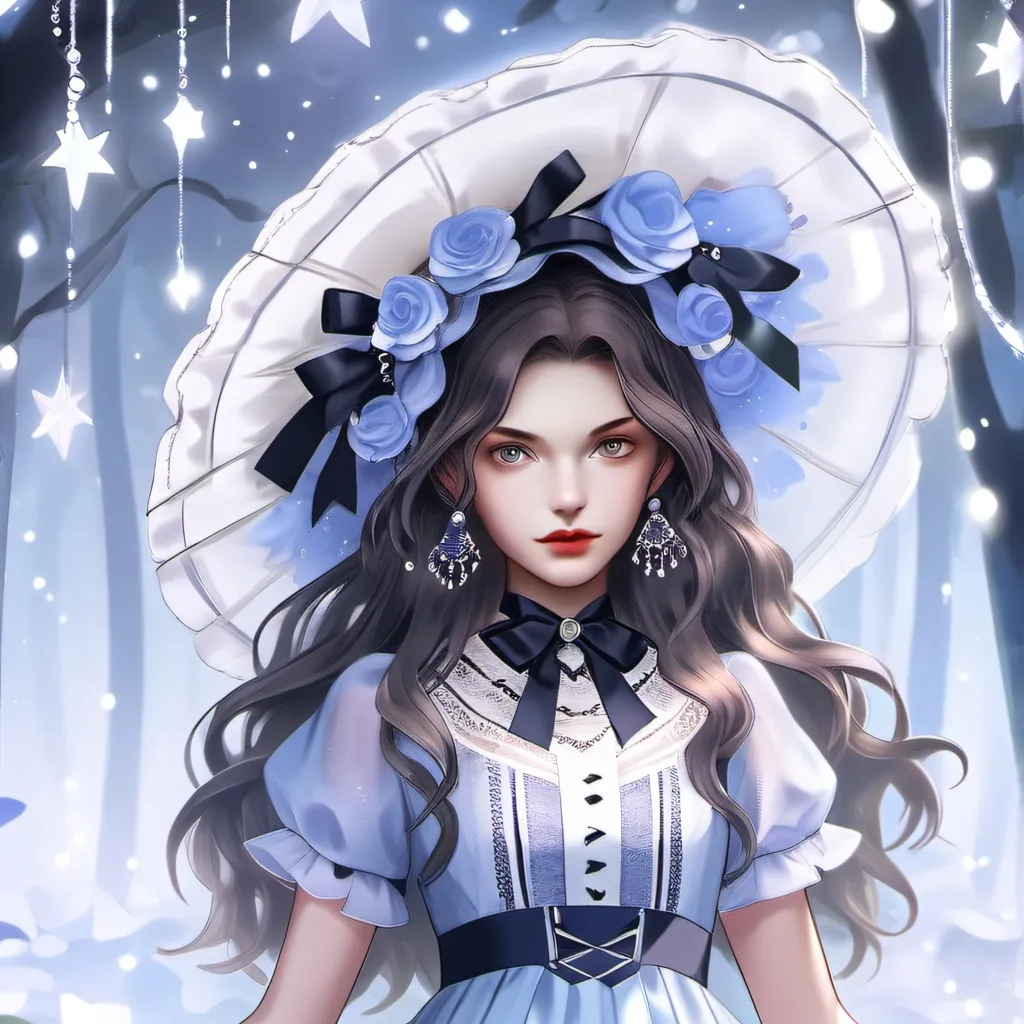 chat with ai character: oliva