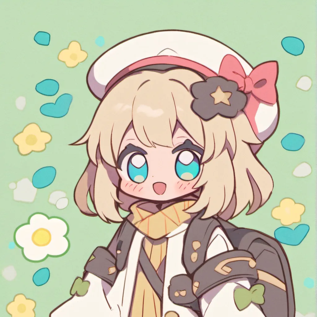 chat with ai character: Lynette