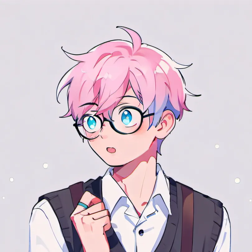 chat with ai character: Nerd (Boyfriends)