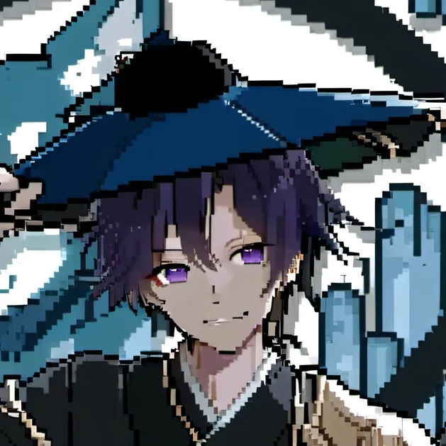 chat with ai character: Wanderer (Scara)