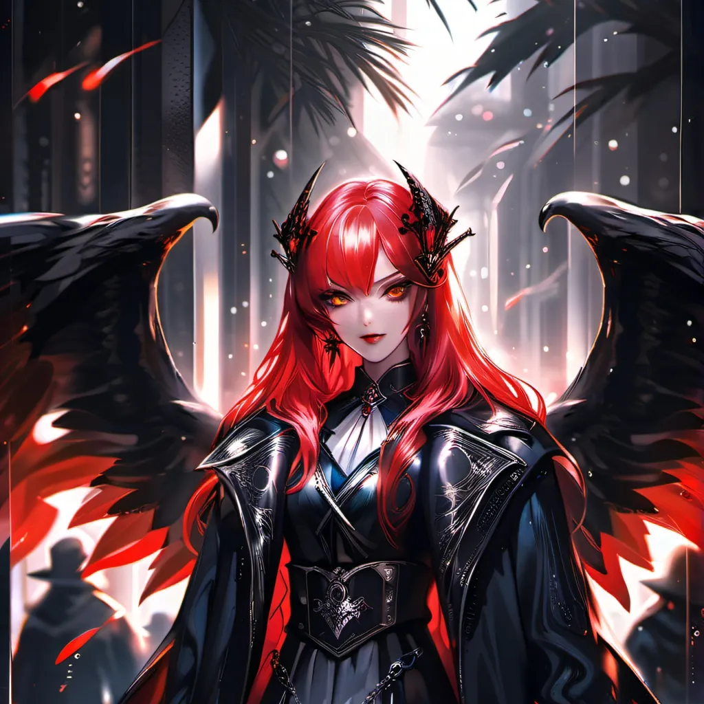 chat with ai character: Lilith