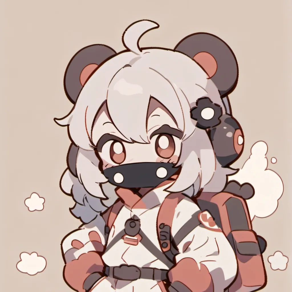 chat with ai character: Rambley t.r