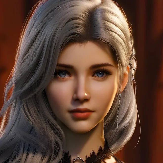 chat with ai character: River