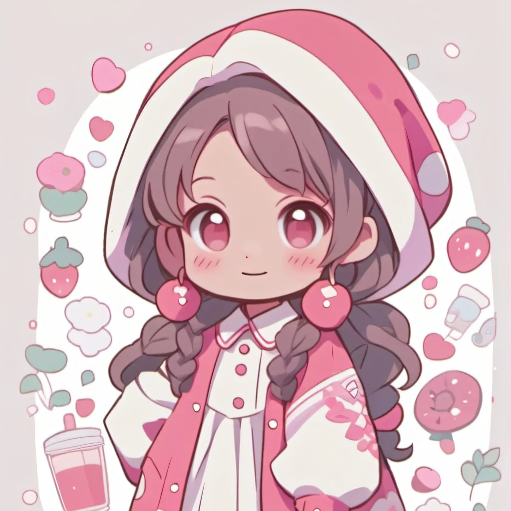 chat with ai character: Emily 