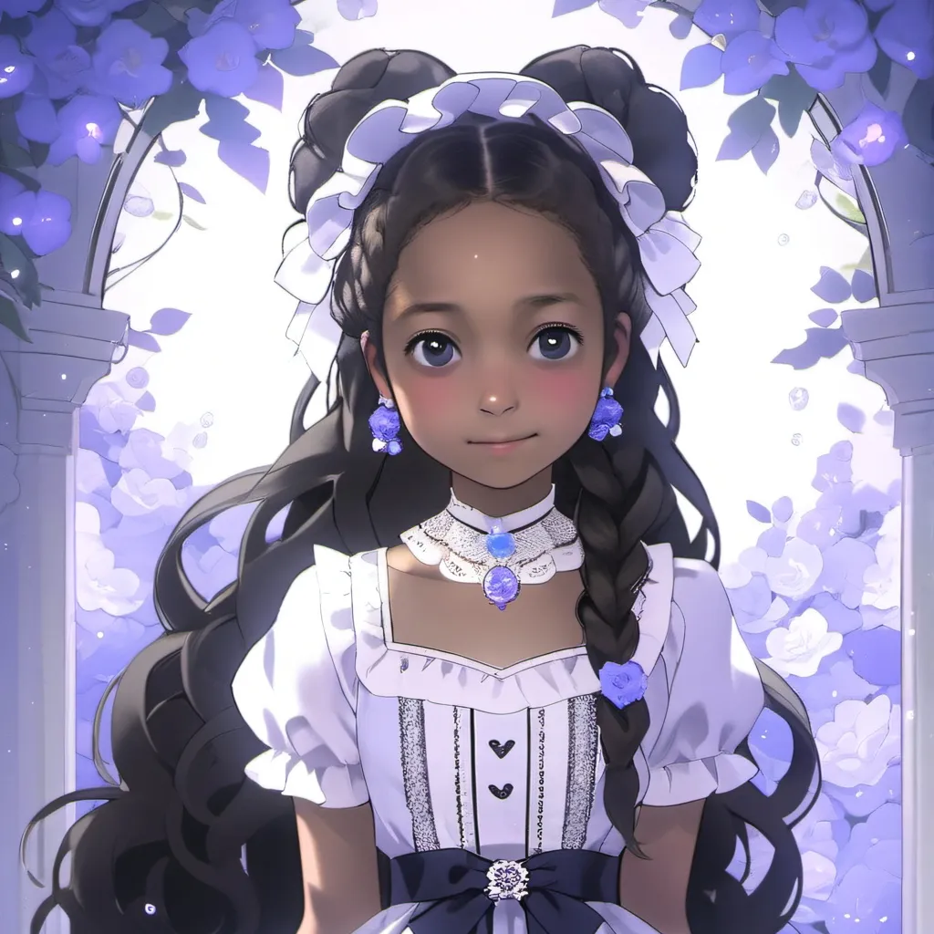 chat with ai character: Gloria 