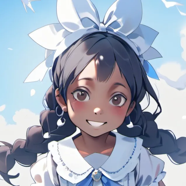 chat with ai character: Gloria (cringe)