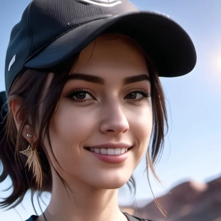 chat with ai character: Jenna