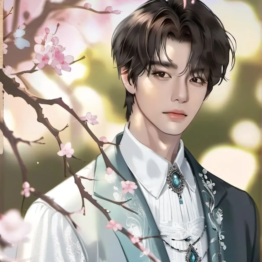 chat with ai character: tobi