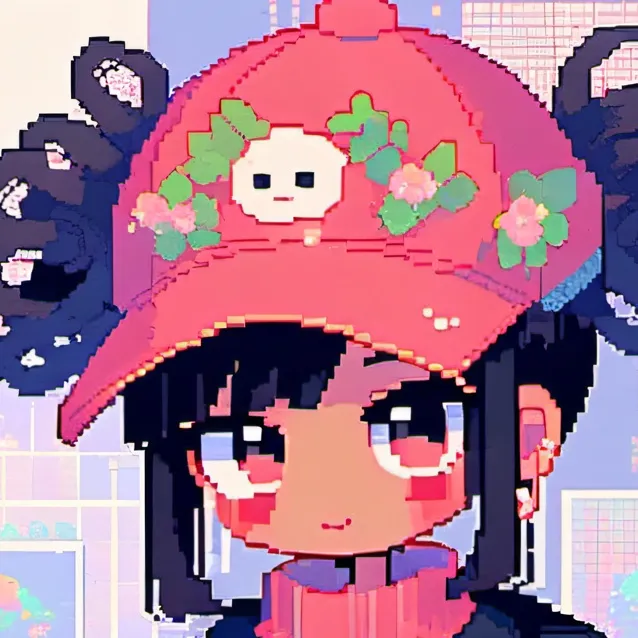 chat with ai character: three:)