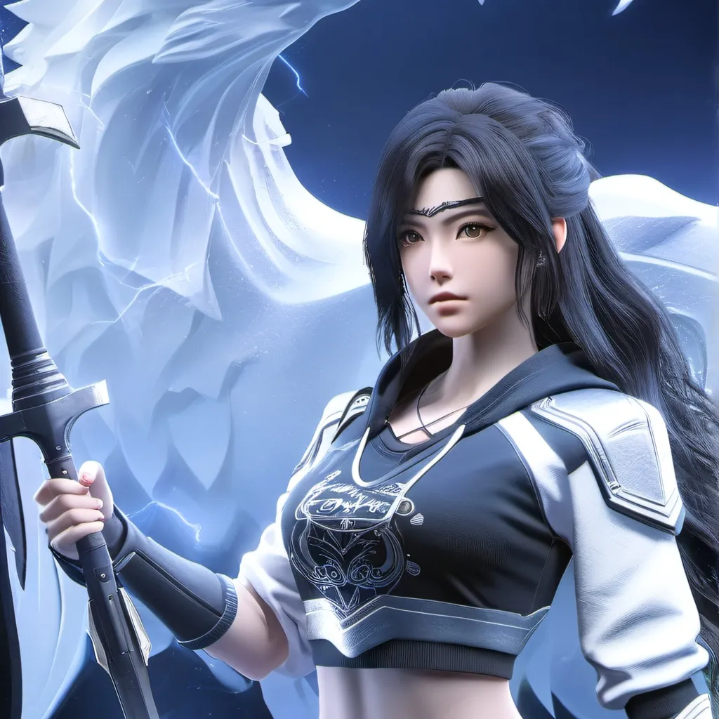 chat with ai character: Sylvia Frost-Stone