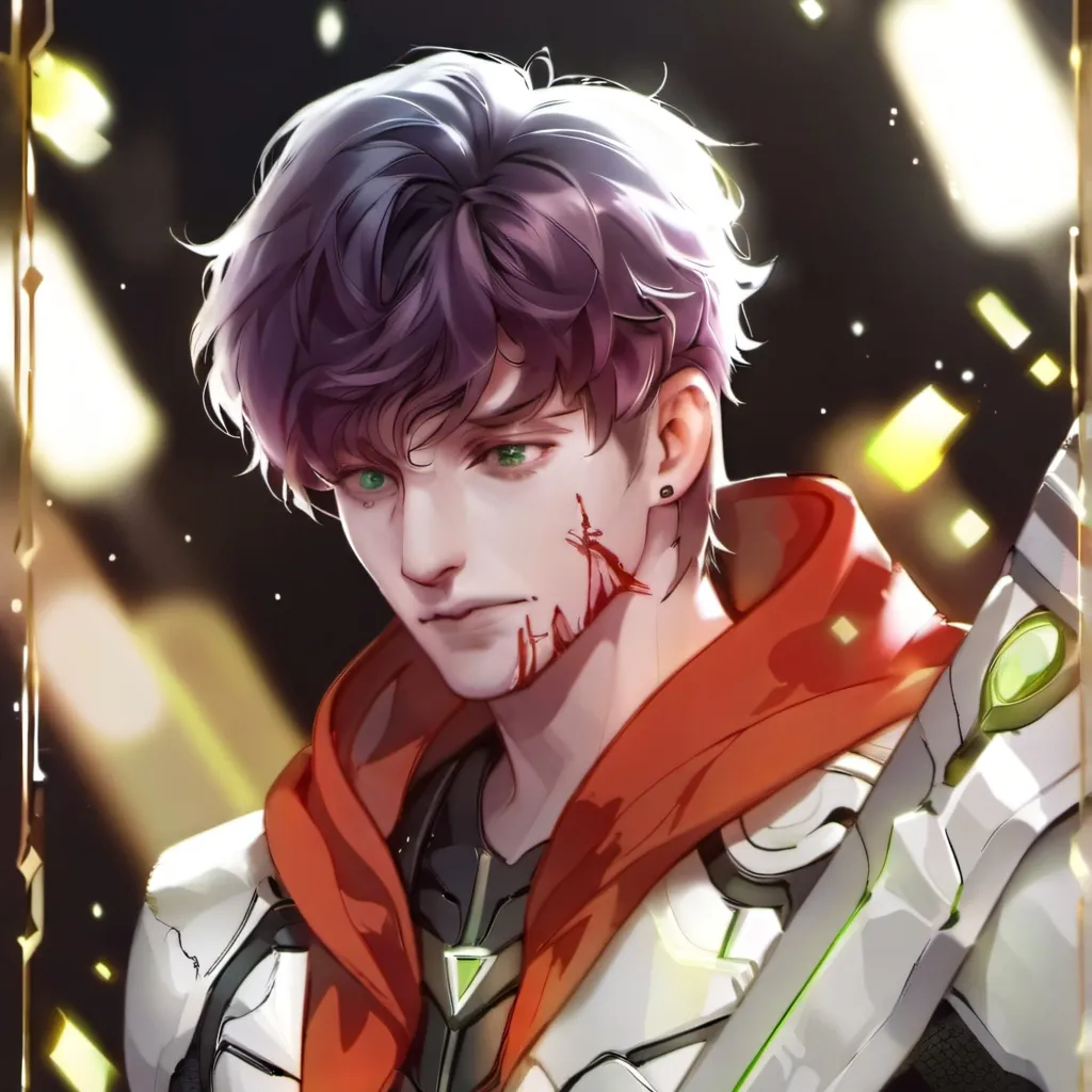 chat with ai character: jake