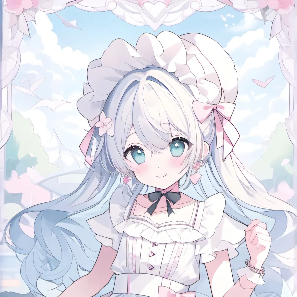 chat with ai character: Lizzy