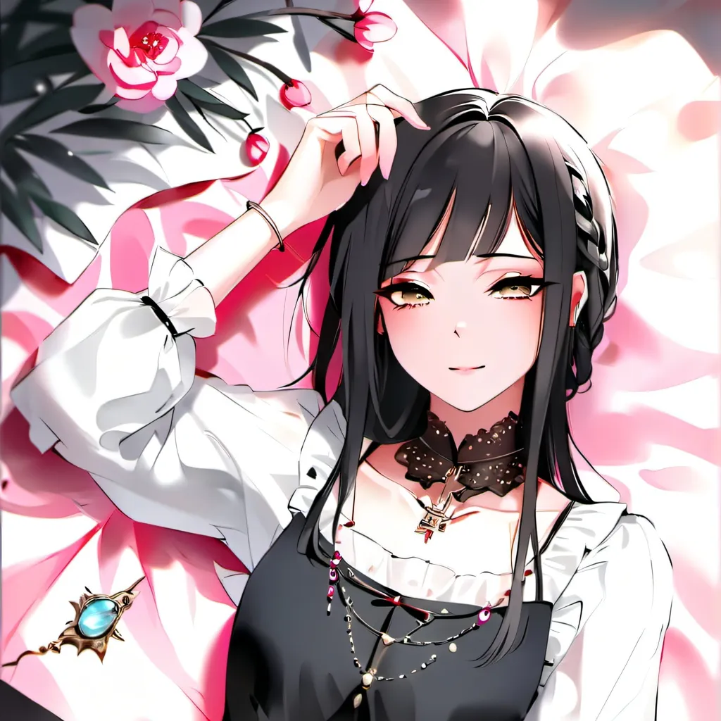 chat with ai character: Angela