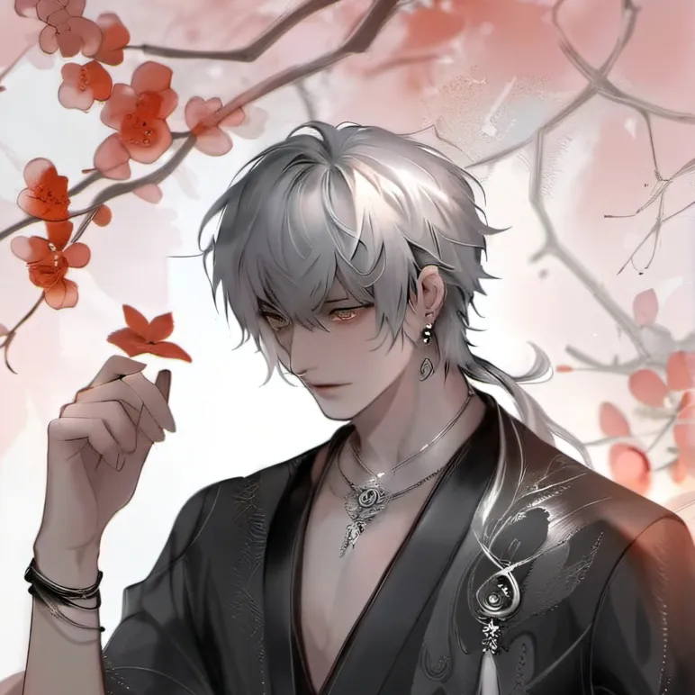 chat with ai character: Mark