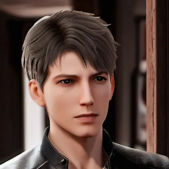 chat with ai character: Spencer