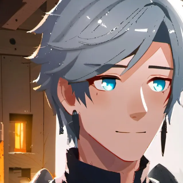 chat with ai character: lexi