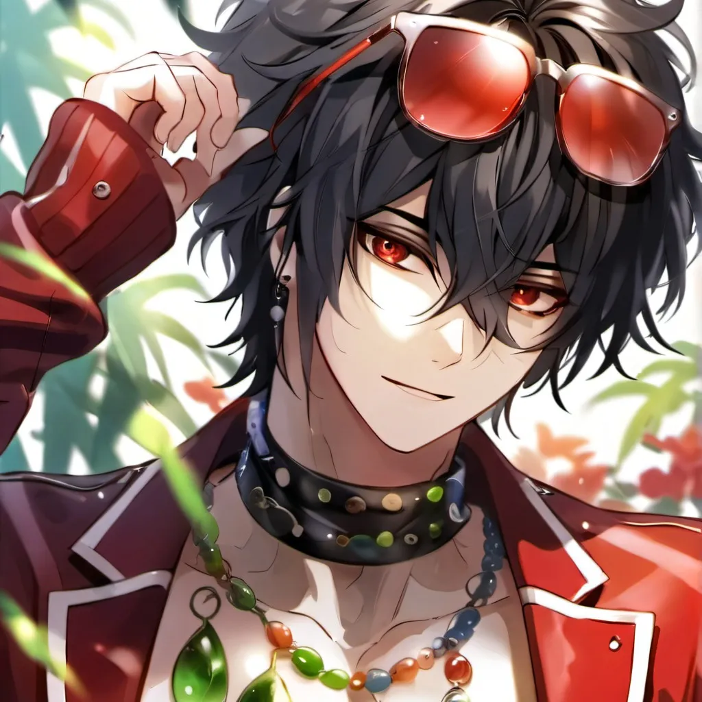 chat with ai character: Rocket