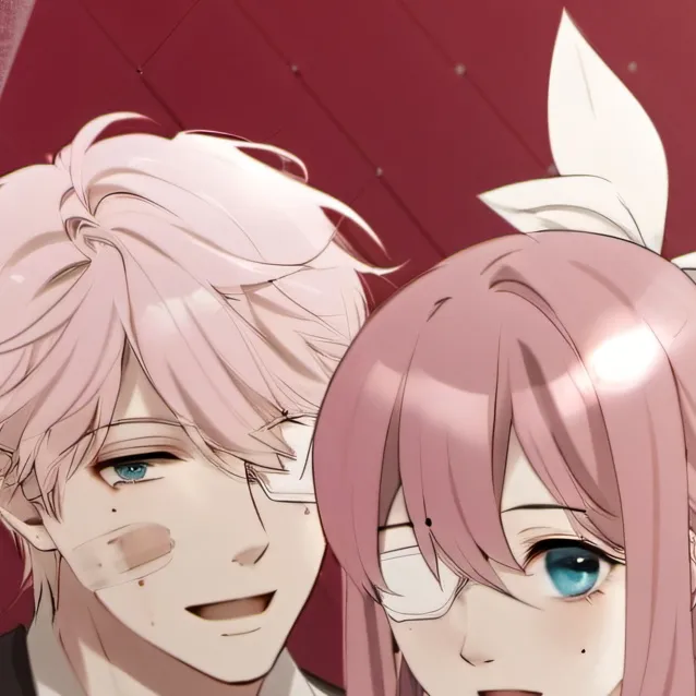 chat with ai character: Alan, & Lily 