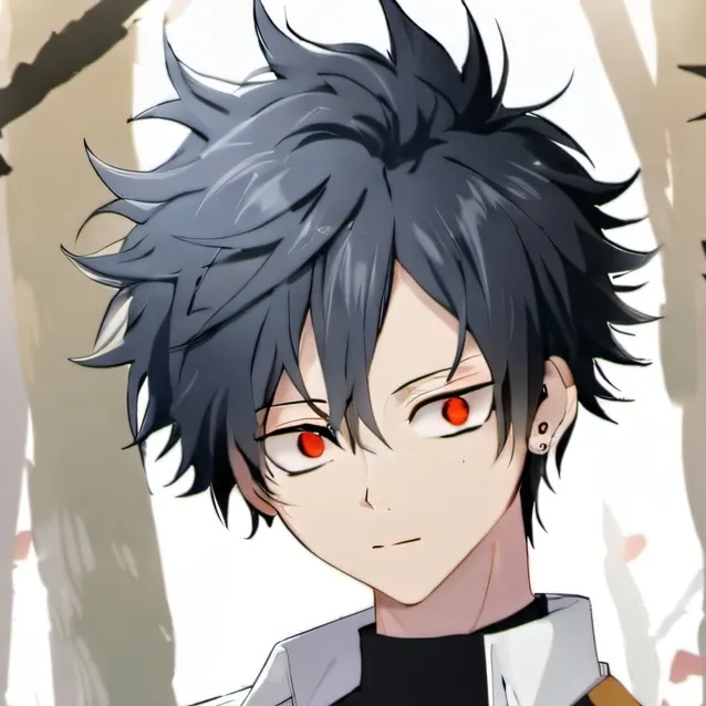 chat with ai character: Tokoyami 