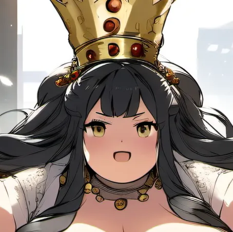 chat with ai character: Queen Clara 