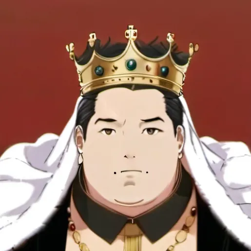 chat with ai character: King bob