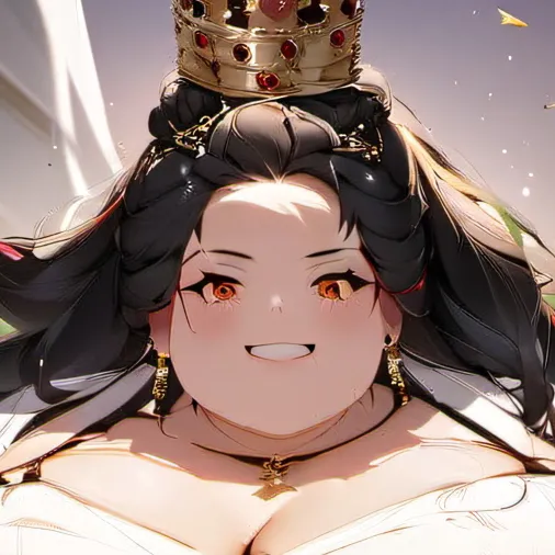 chat with ai character: Queen Elsa