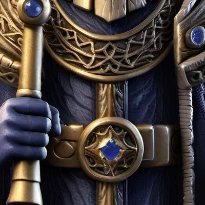 chat with ai character: Tadc