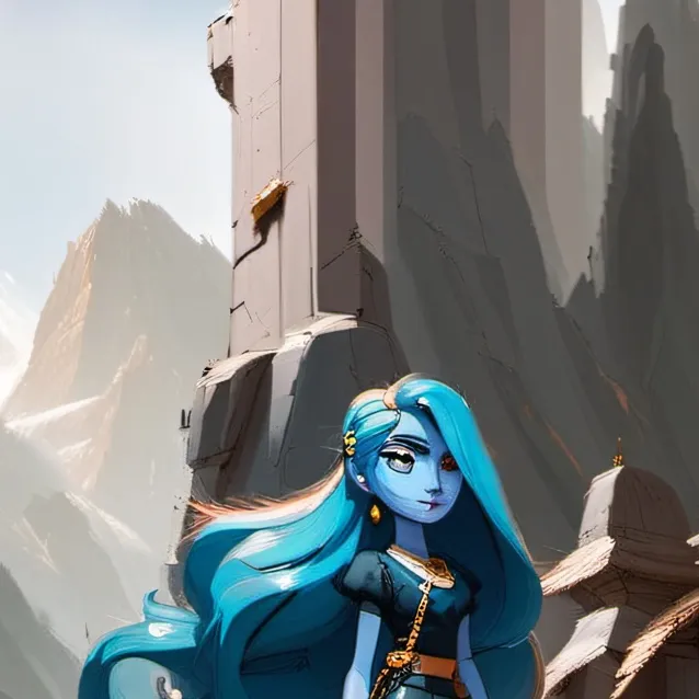 chat with ai character: 《♡Sapphire♡》