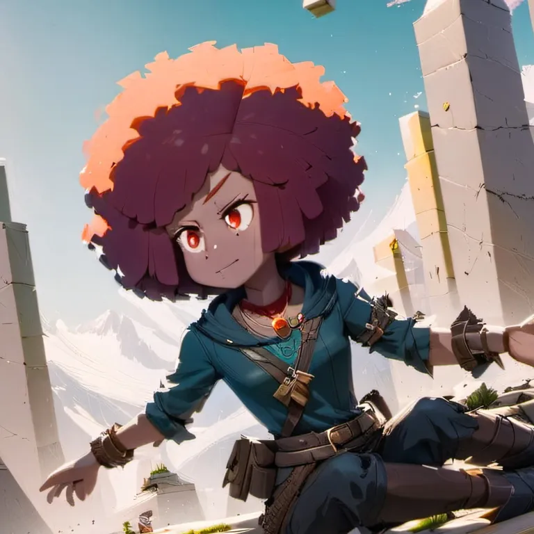 chat with ai character: 《☆ruby☆》