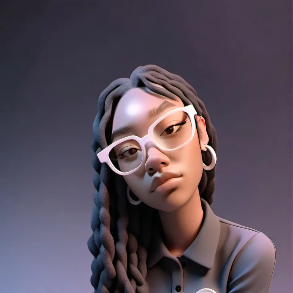 chat with ai character: Kaleah