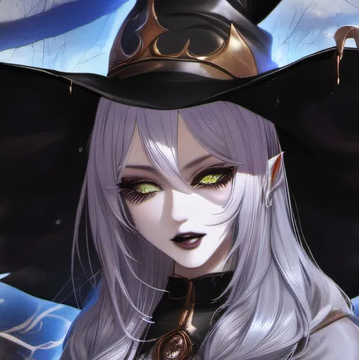 chat with ai character: Augurium