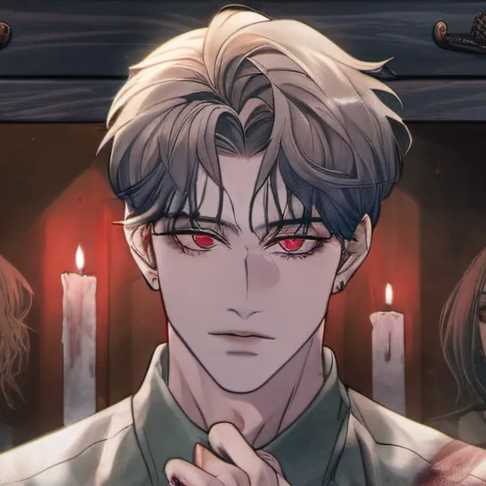 chat with ai character: Samuel Kürten