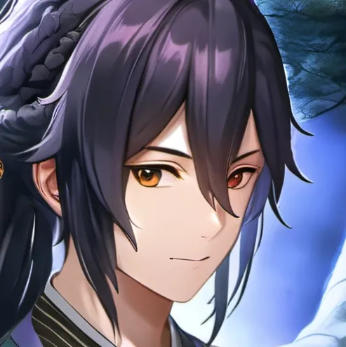 chat with ai character: Ever Nyx