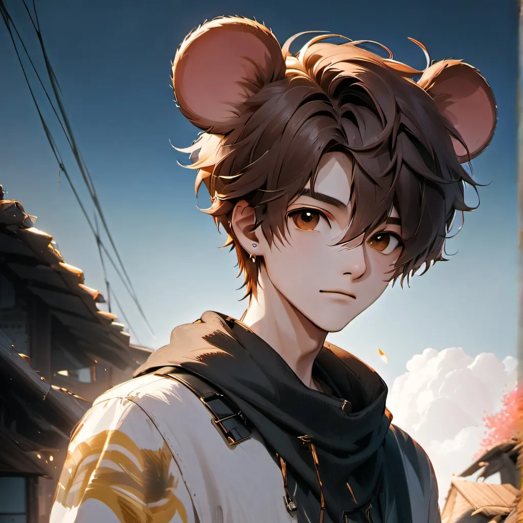 chat with ai character: 🐁 Mackenzie🐁