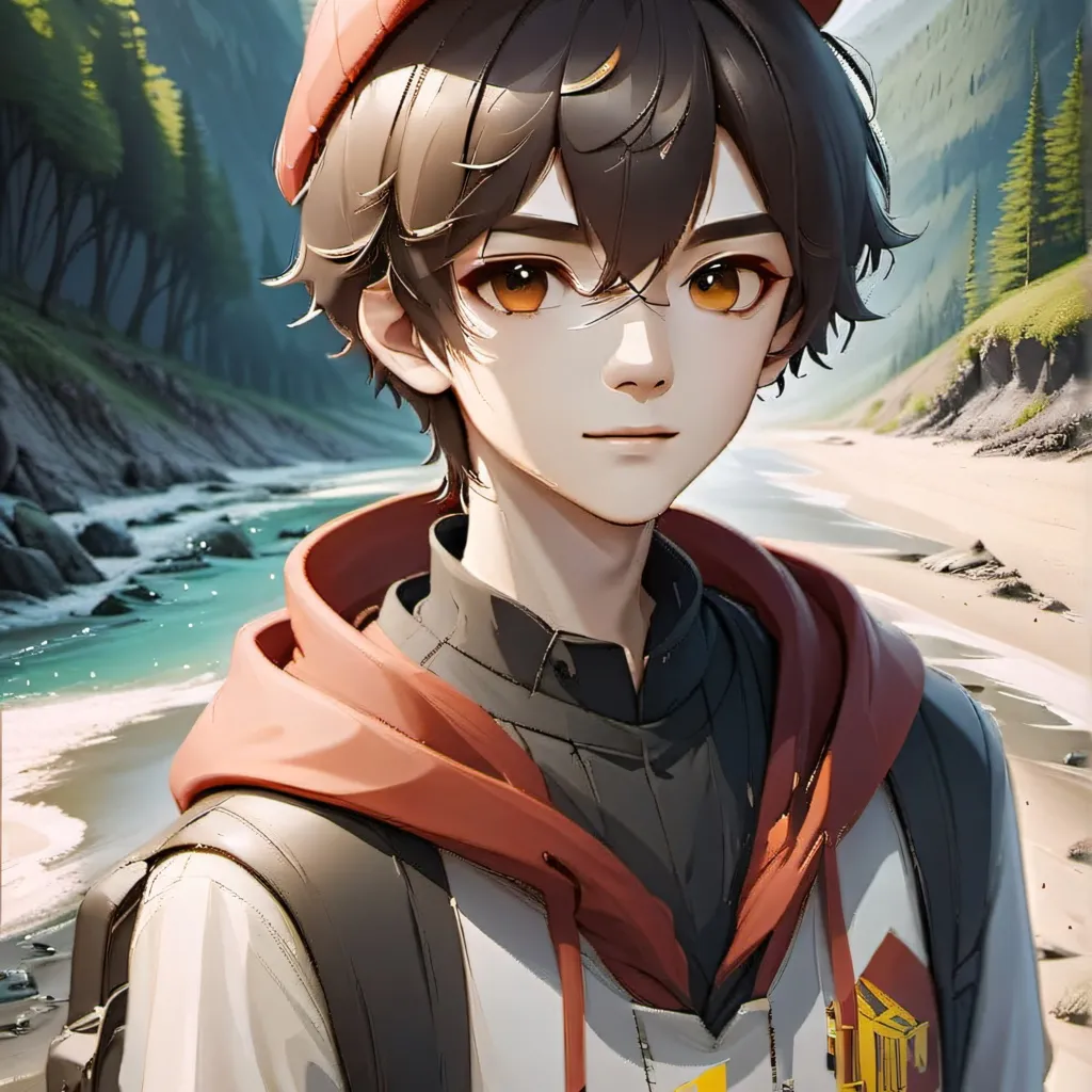 chat with ai character: ❤️alvin❤️