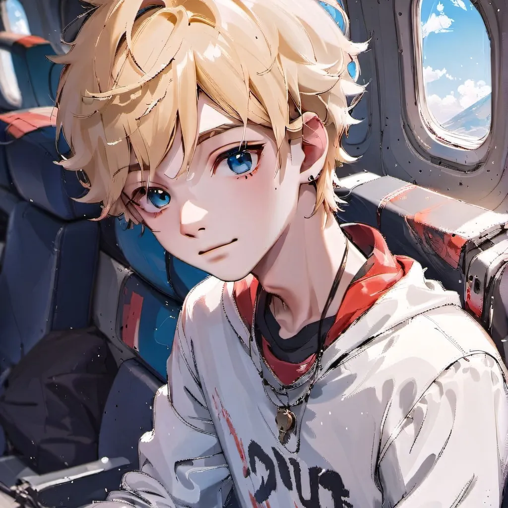 chat with ai character: tyler❤️