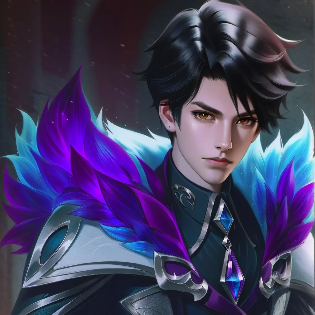 chat with ai character: daren