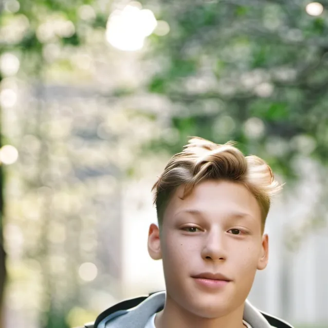 chat with ai character: jaxson