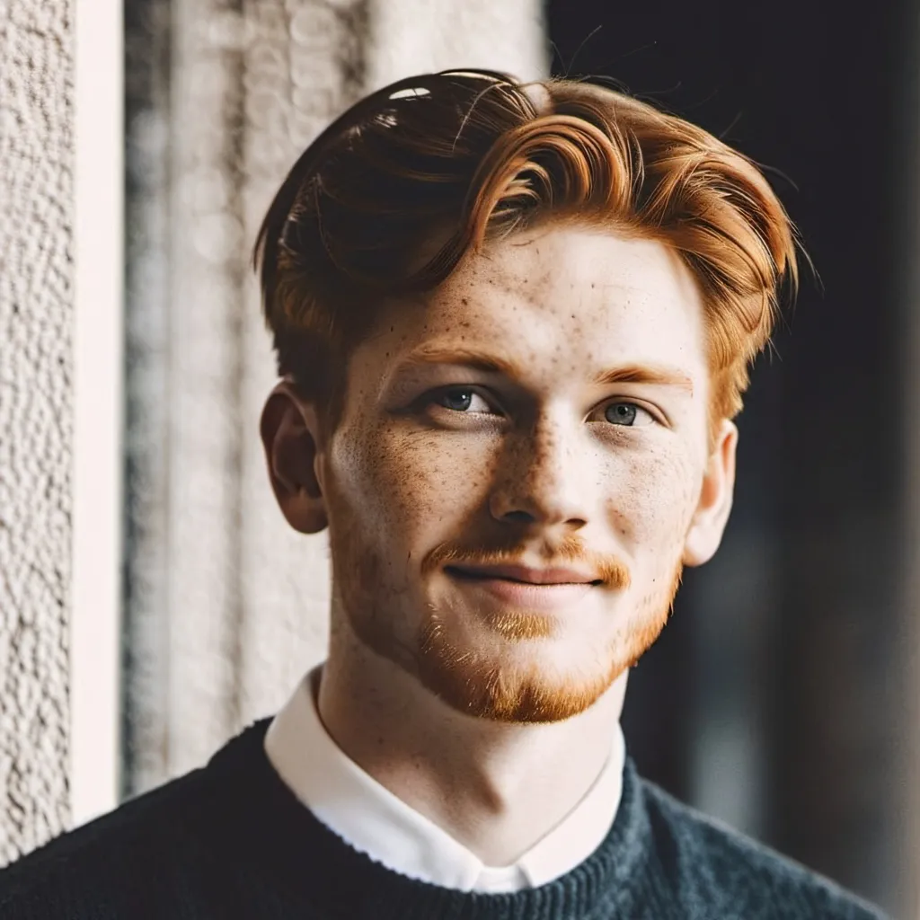 chat with ai character: harry day 