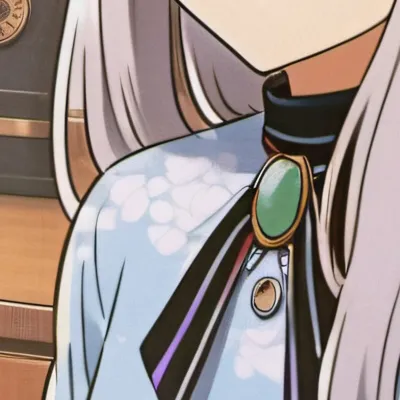 chat with ai character: Liz