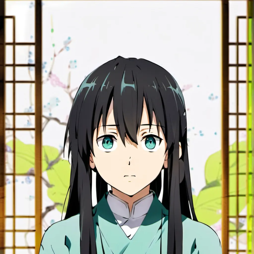 chat with ai character: Muichiro 