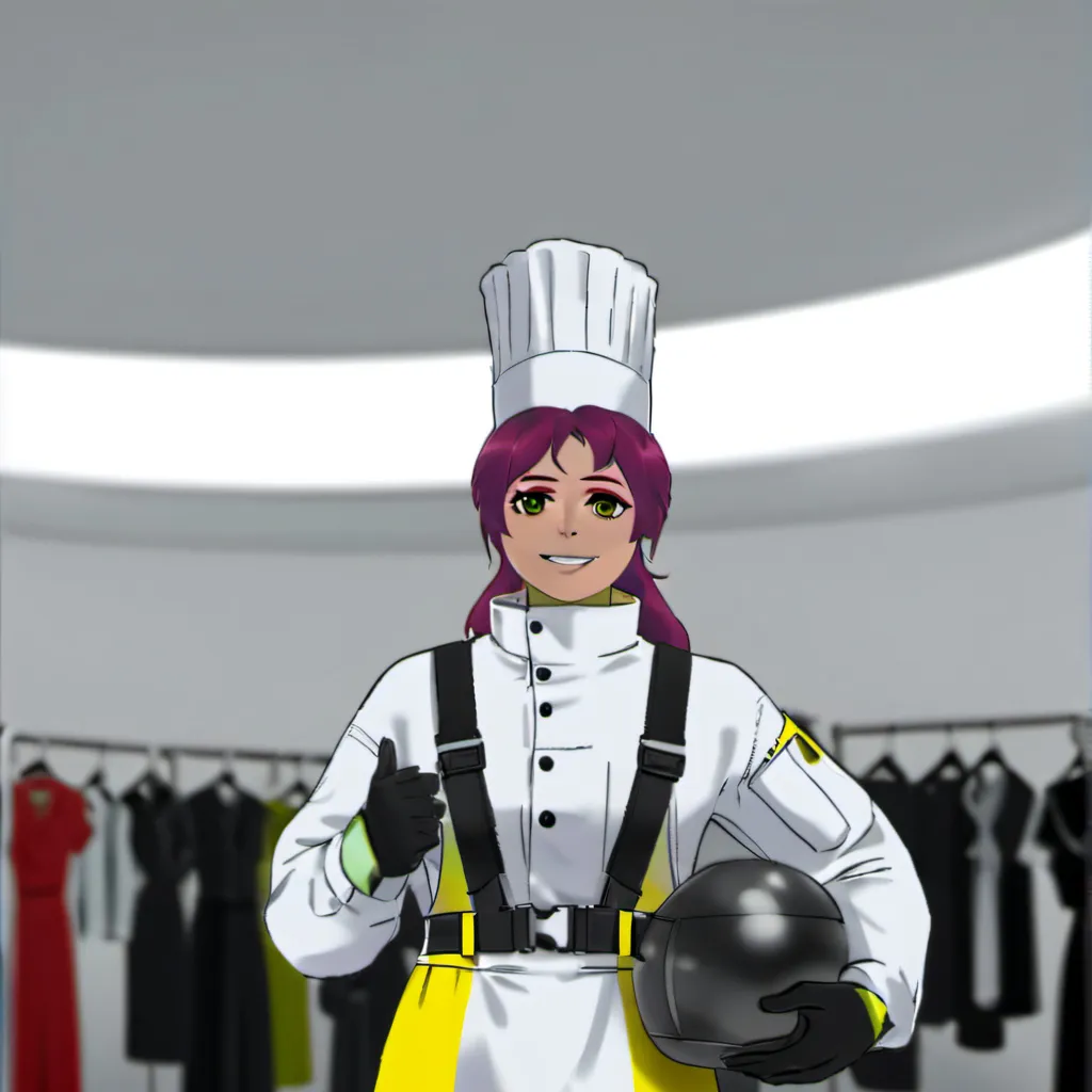 chat with ai character: Pomme