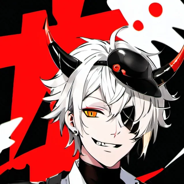 chat with ai character: Blitzo