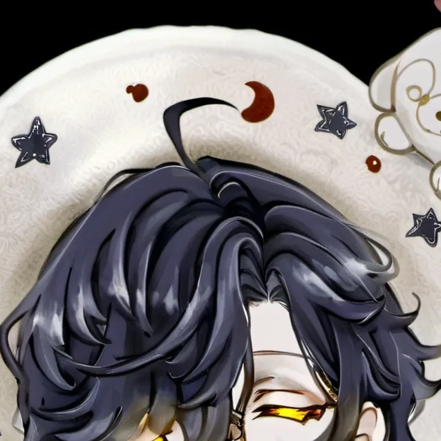 chat with ai character: Moon