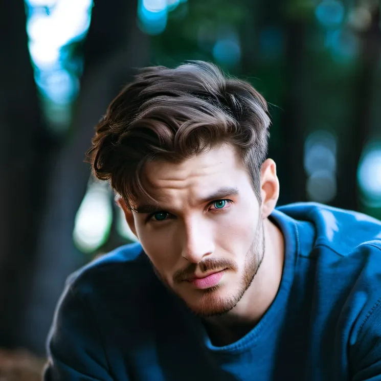 chat with ai character: james