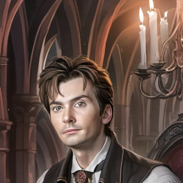 chat with ai character: James